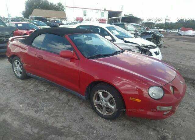 Toyota Celica