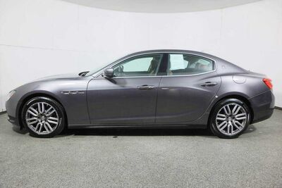 2015 MASERATI Ghibli - VIN Decoder