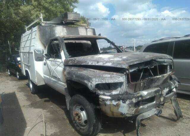 Dodge Ram Chassis Cab