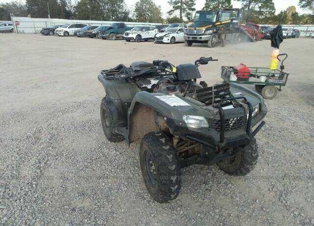 Honda TRX420