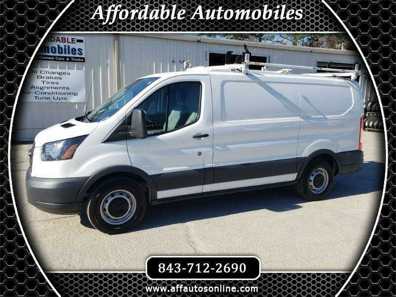 2016 Ford Transit