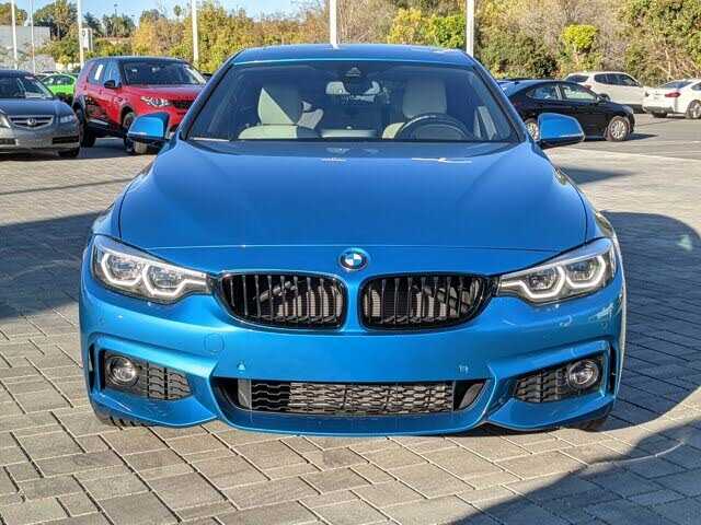 2018 BMW 430i