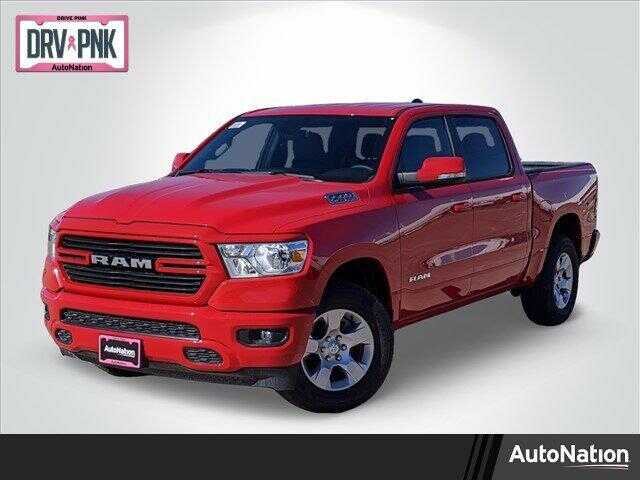 2021 Ram 1500
