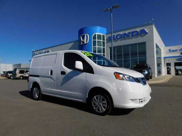 2020 Nissan NV200