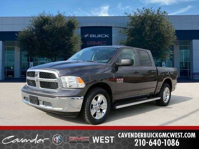 2018 Ram 1500