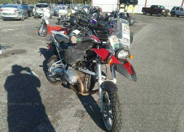 BMW R 1200 GS