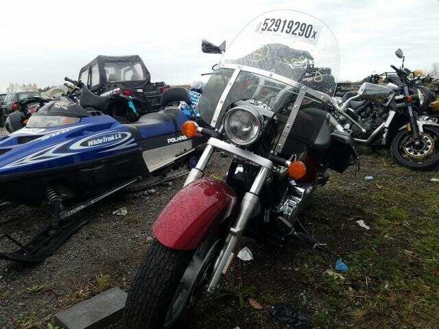 Honda VT1300 (Stateline)