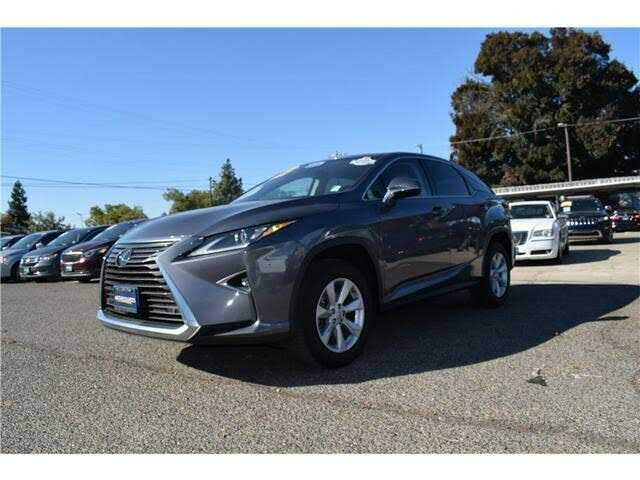 2017 Lexus RX