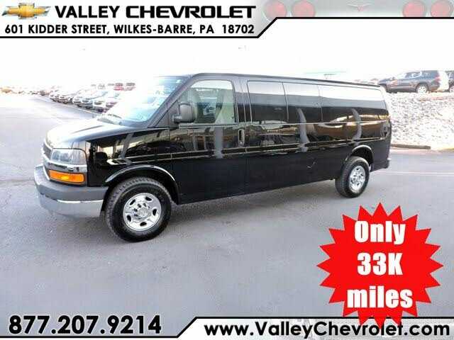 2011 Chevrolet Express