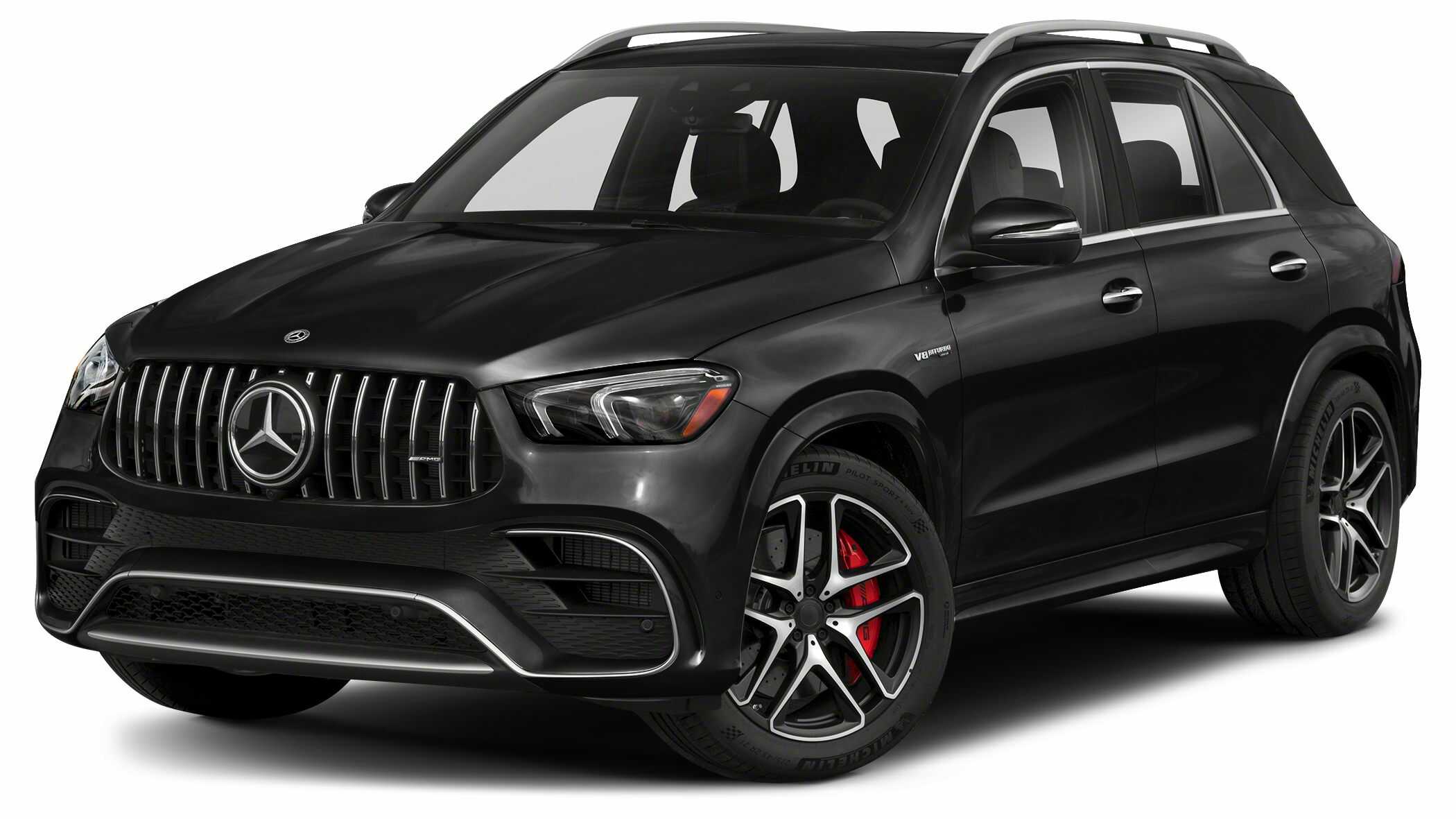 2021 Mercedes-Benz GLE-Class