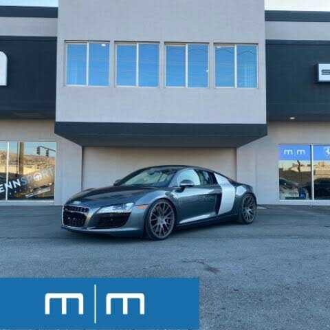 Audi R8