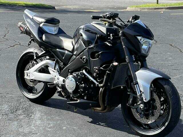 Suzuki GSX1300BK