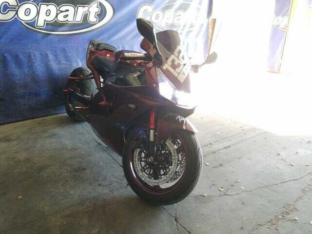 Honda CBR900/CBR954