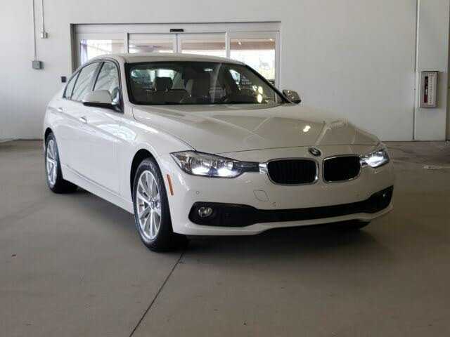 2017 BMW 320i