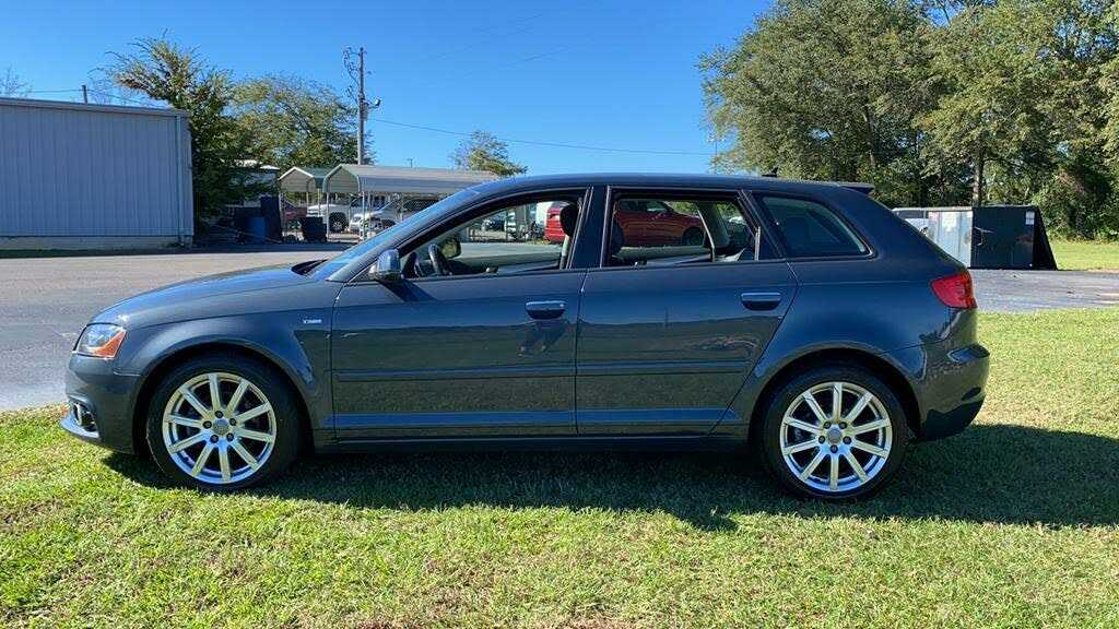 2012 Audi A3