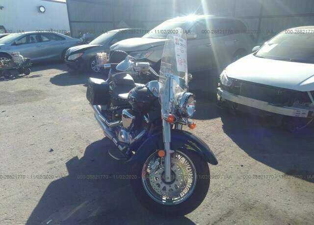 Suzuki VL800L/VL800TL