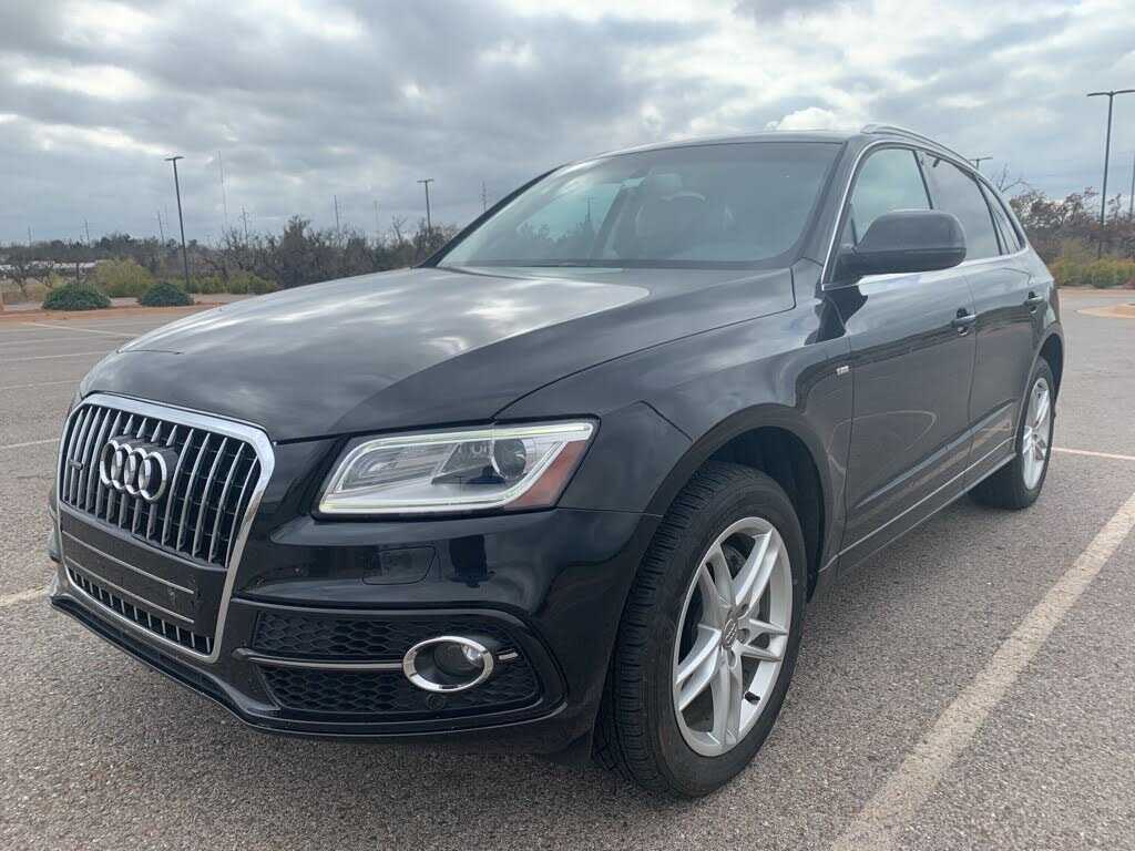 2013 Audi Q5