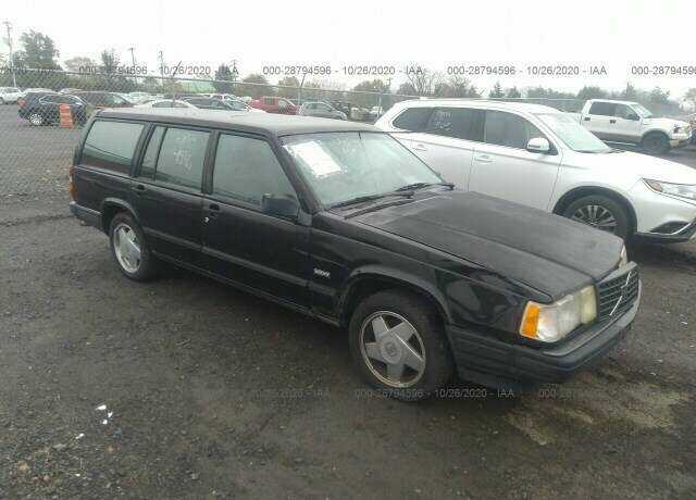 Volvo 940 Series
