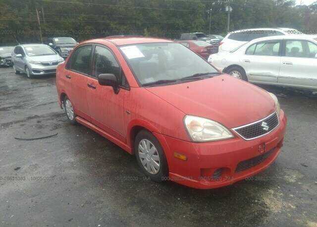 Suzuki Aerio