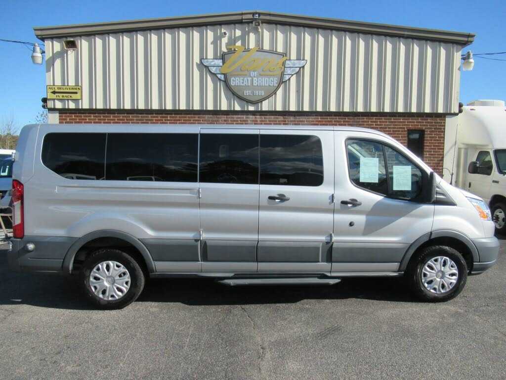 2016 Ford Transit