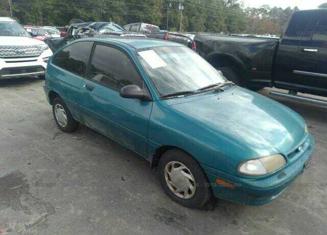 Ford Aspire