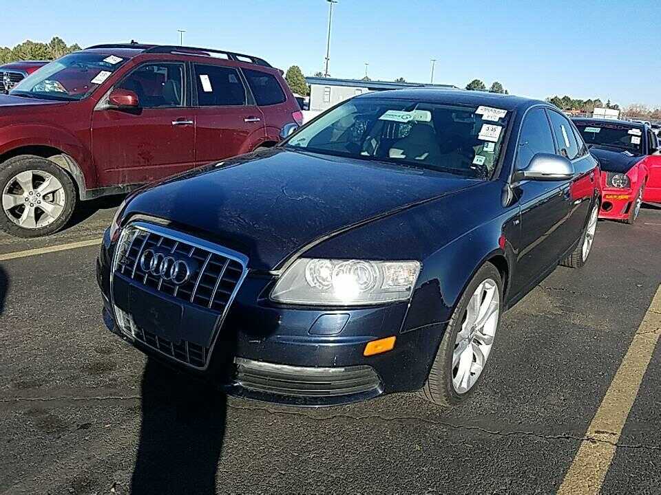 Audi S6