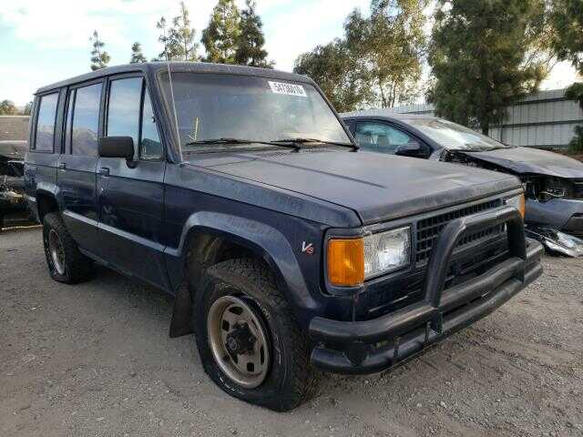 Isuzu Trooper