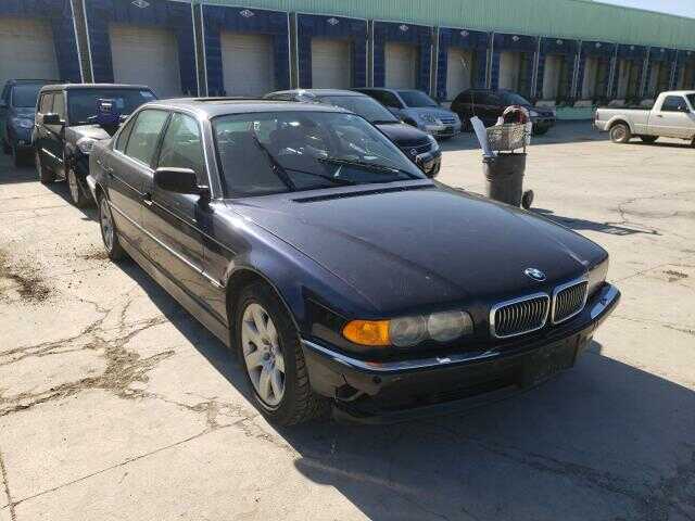 BMW 750Li