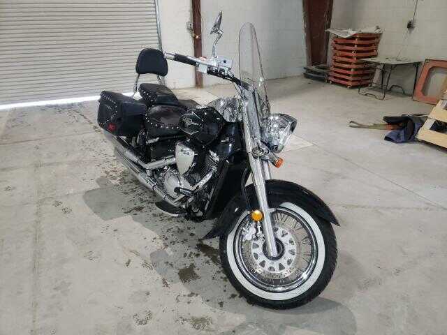 Suzuki VL800L/VL800TL
