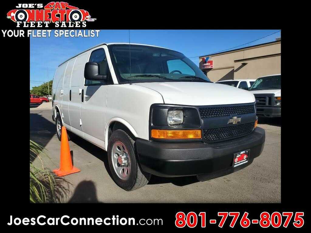 2010 Chevrolet Express