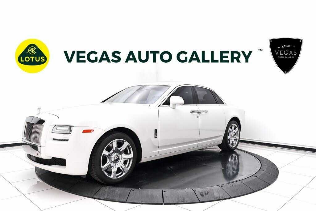 Rolls-Royce Ghost