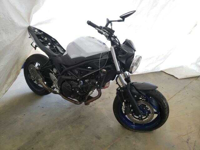 Suzuki SV650L7