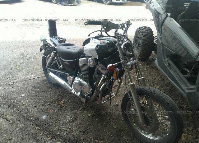 Suzuki VS1400GLP