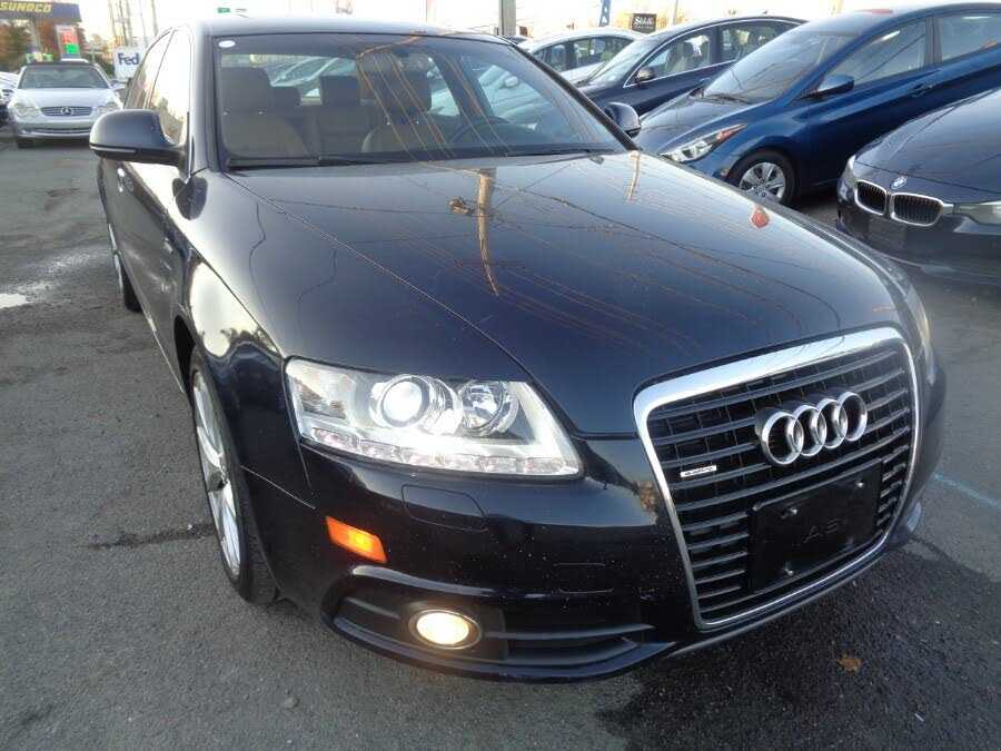 2011 Audi A6