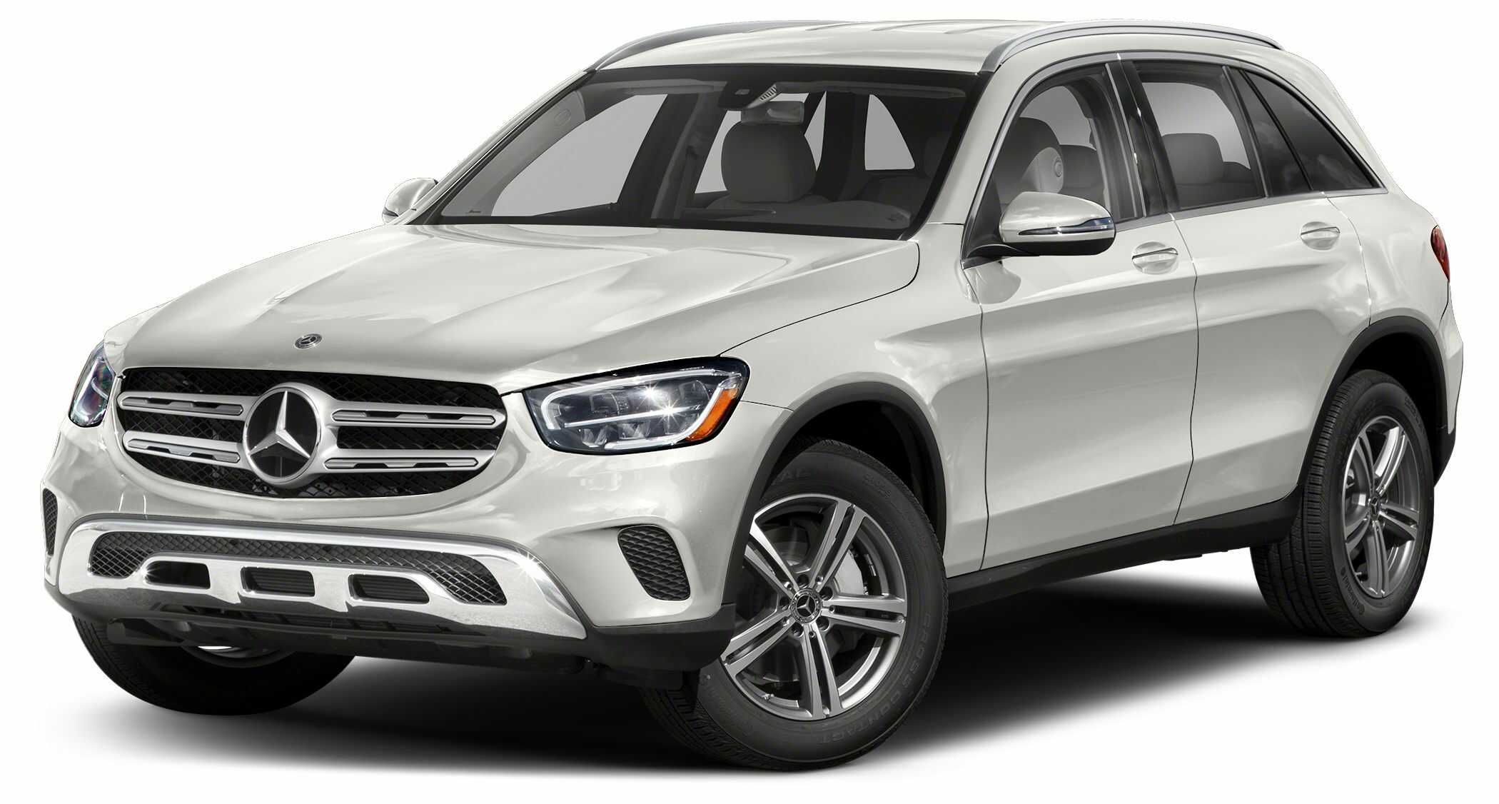2021 Mercedes-Benz GLC-Class