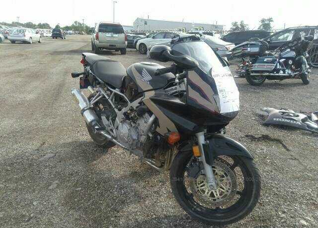 Honda CBR600