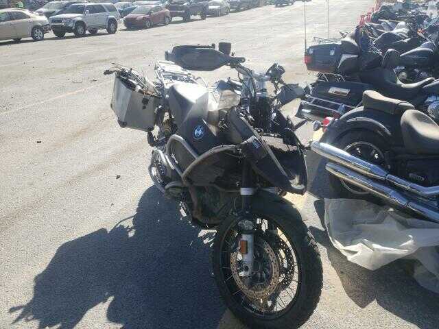 BMW R 1200 GS
