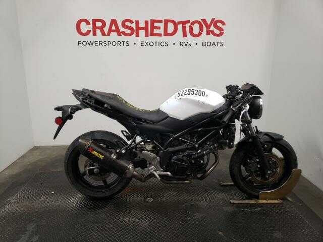 Suzuki SV650L7