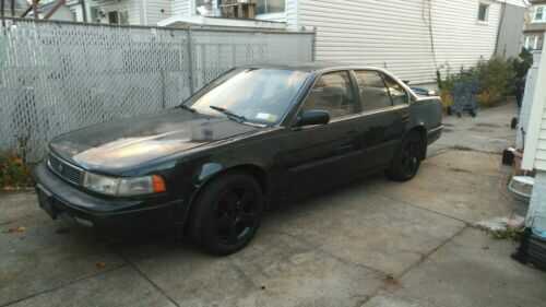 Nissan Maxima