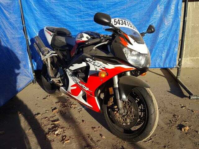 Honda CBR900/CBR929