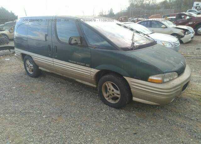 Pontiac Trans Sport