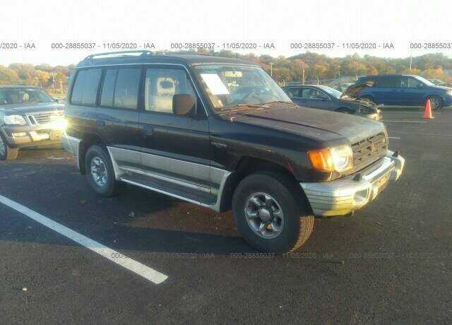 Mitsubishi Montero