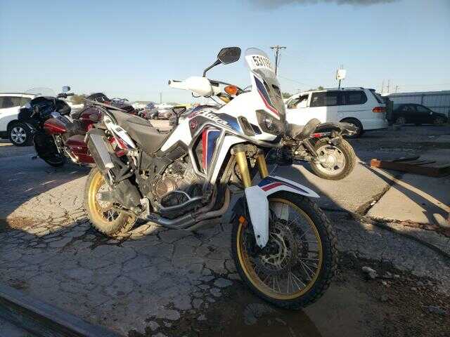 Honda CRF1000