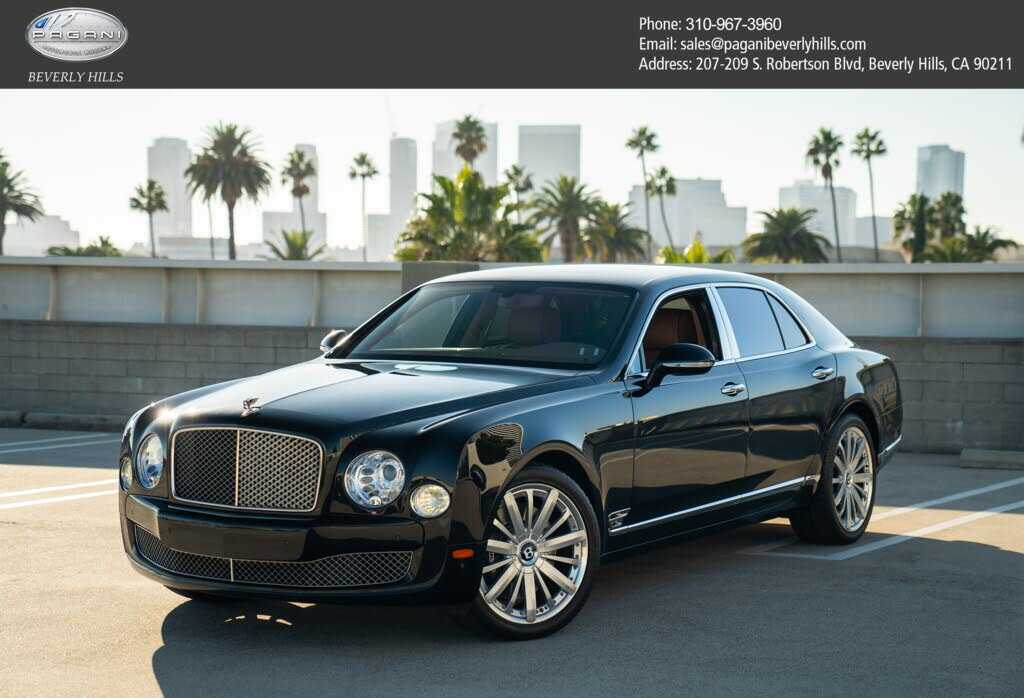 Bentley Mulsanne