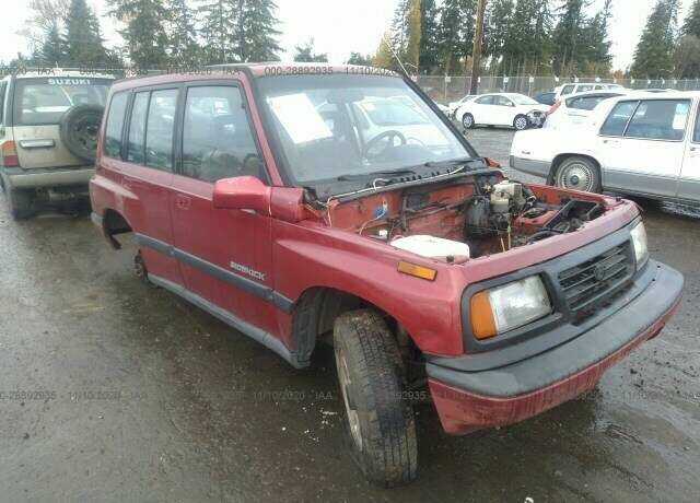 Suzuki Sidekick