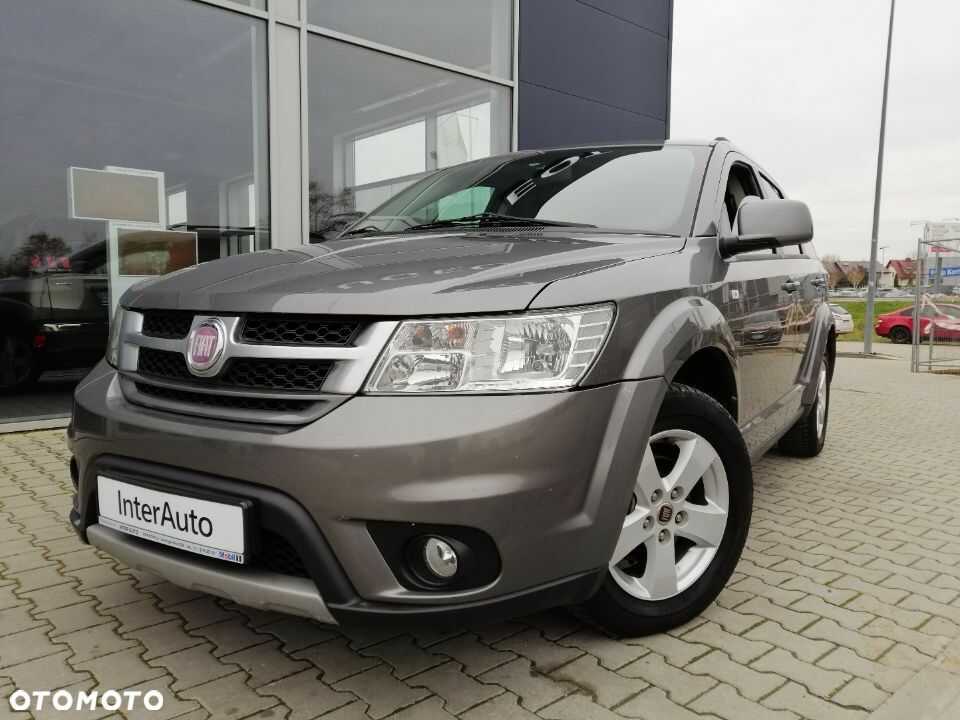 FIAT Freemont