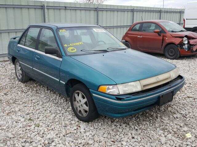 Mercury Tracer