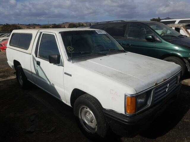 Mitsubishi Mighty Max