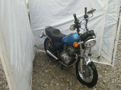 1981 YAMAHA XS400 - VIN Decoder