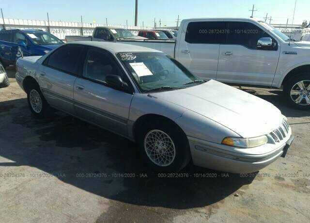 Chrysler Concorde